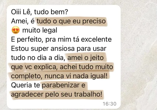 Depoimento de cliente do Método OGP
