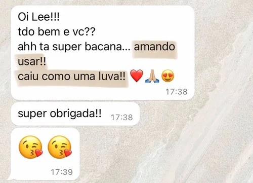 Depoimento de cliente do Método OGP