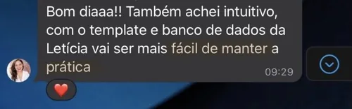 Depoimento de cliente do Método OGP