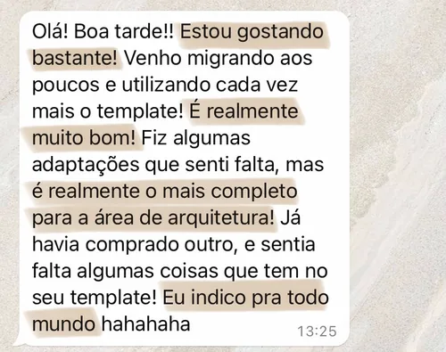 Depoimento de cliente do Método OGP